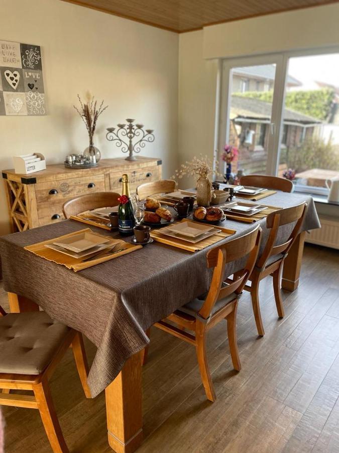 Casa K Villa Middelkerke Eksteriør billede