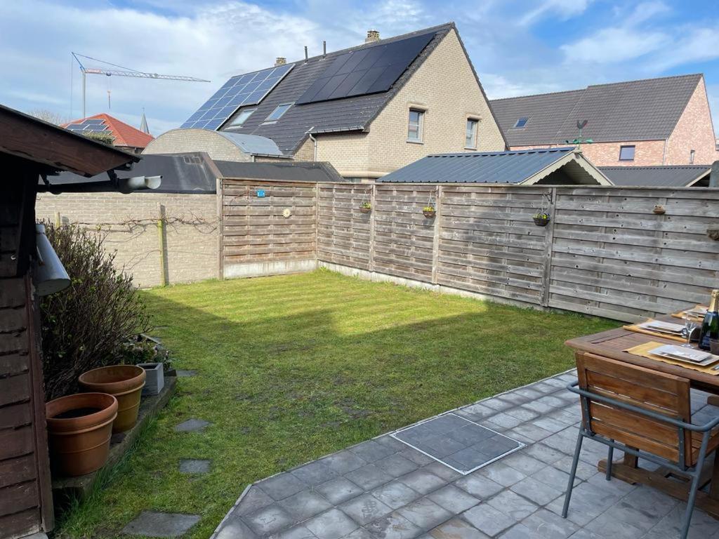 Casa K Villa Middelkerke Eksteriør billede