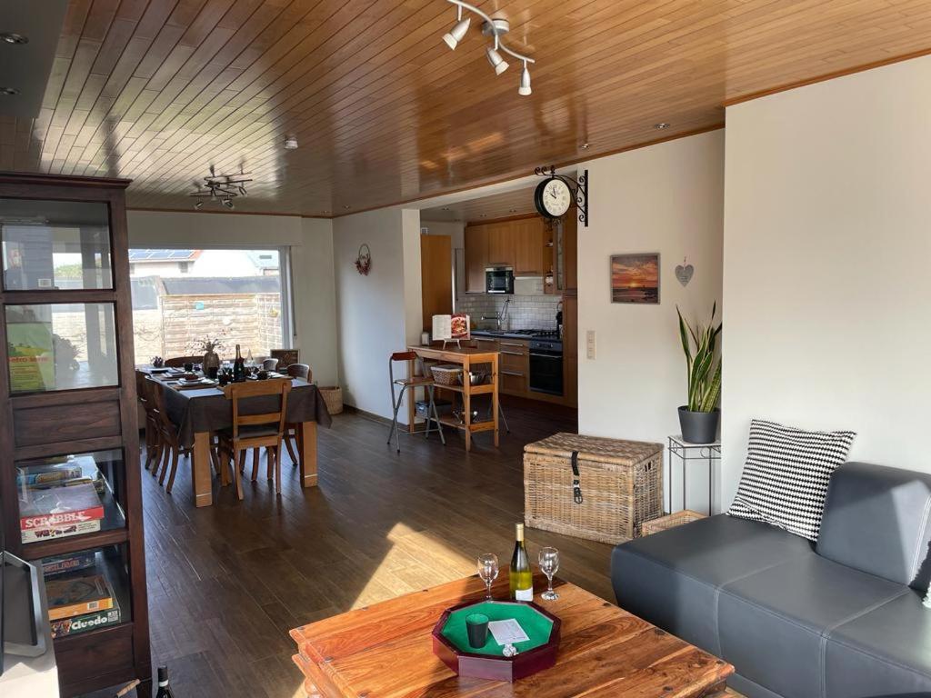Casa K Villa Middelkerke Eksteriør billede