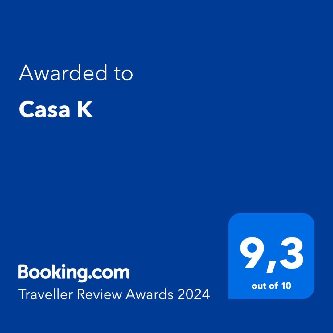 Casa K Villa Middelkerke Eksteriør billede