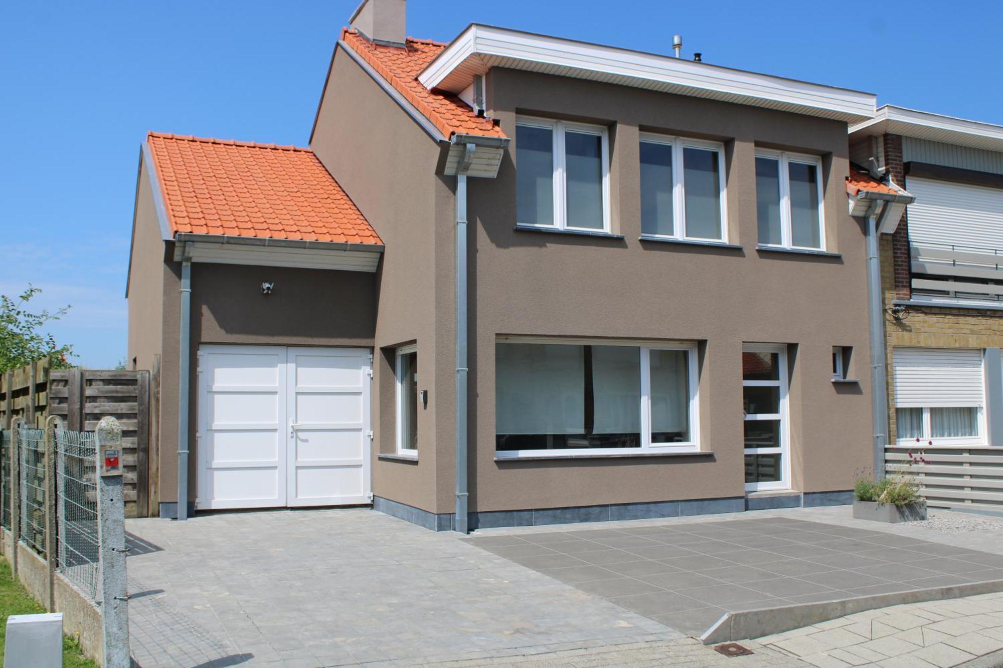 Casa K Villa Middelkerke Eksteriør billede