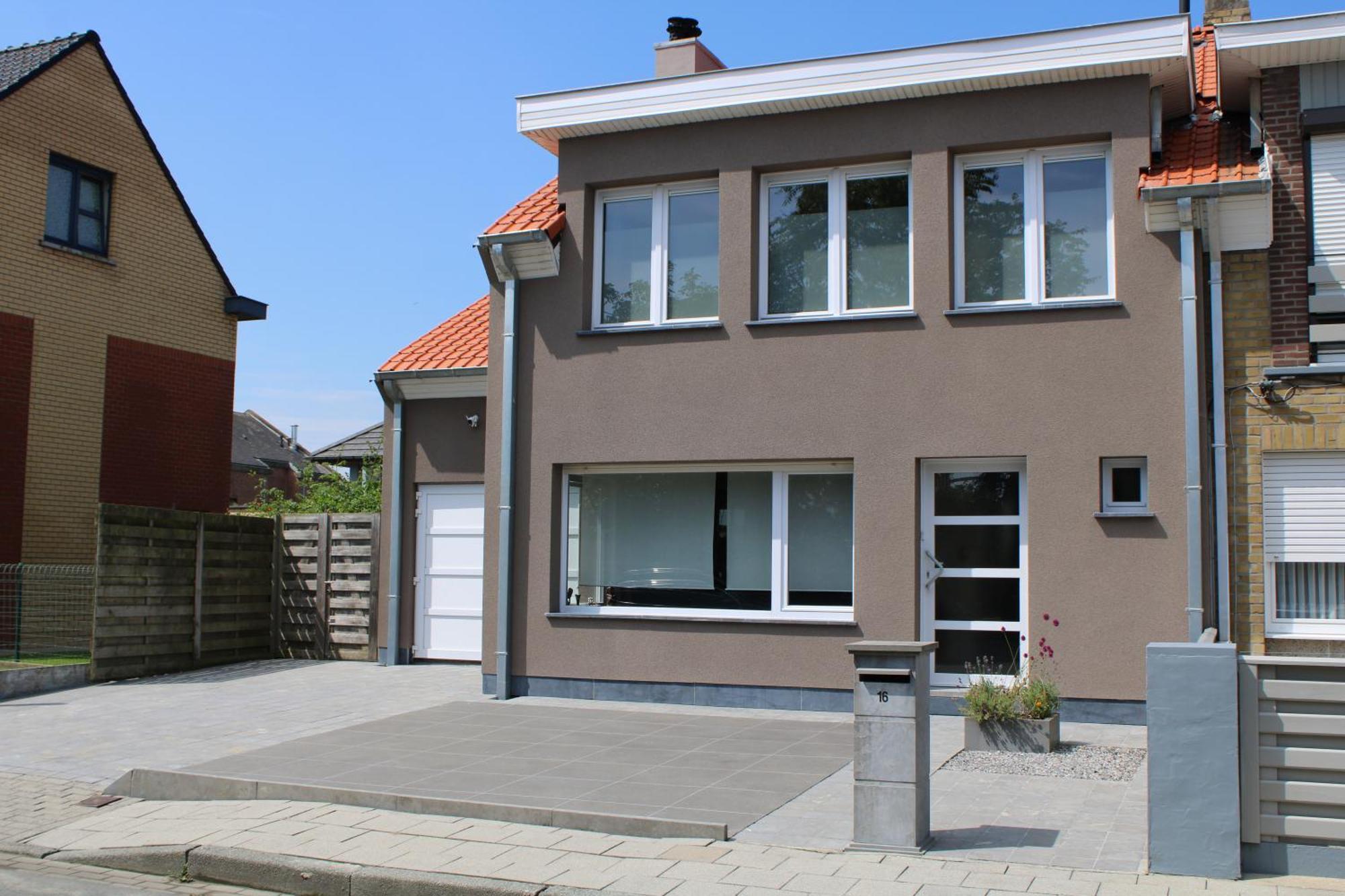Casa K Villa Middelkerke Eksteriør billede